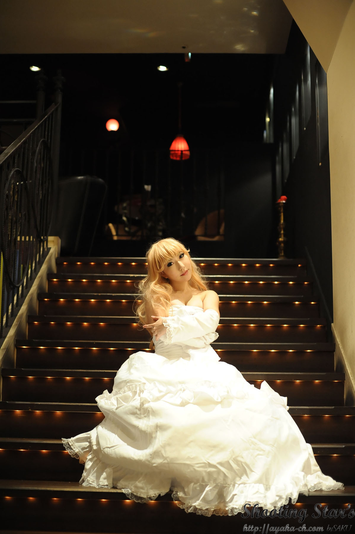 [Cosplay] 2013.04.24 Macross Super Hot Cosplayer 1